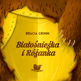 okładka Białośnieżka i Różanka audiobook | MP3 | Bracia Grimm