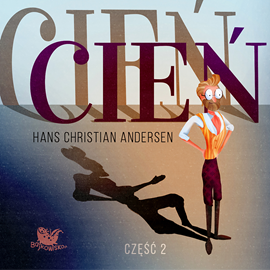 okładka Cień cz.2 audiobook | MP3 | Hans Christian Andersen