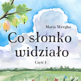 okładka Co słonko widziało cz.1 audiobook | MP3 | Maria Weryho