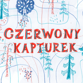 okładka Czerwony kapturek audiobook | MP3 | Bracia Grimm
