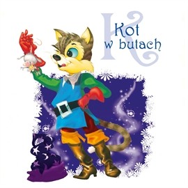 okładka Kot w butach audiobook | MP3 | Charles Perrault