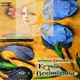 okładka Krysia Bezimienna audiobook | MP3 | Antonina Domańska