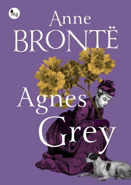 okładka Agnes Grey książka | Anne Bronte