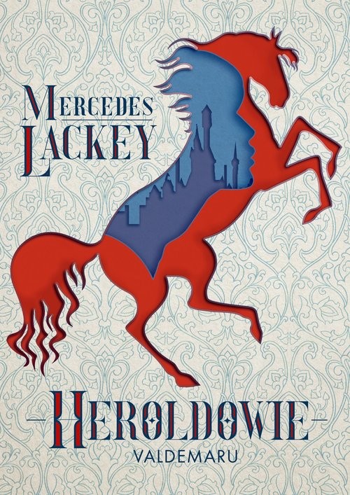 okładka Heroldowie Valdemaru książka | Mercedes Lackey