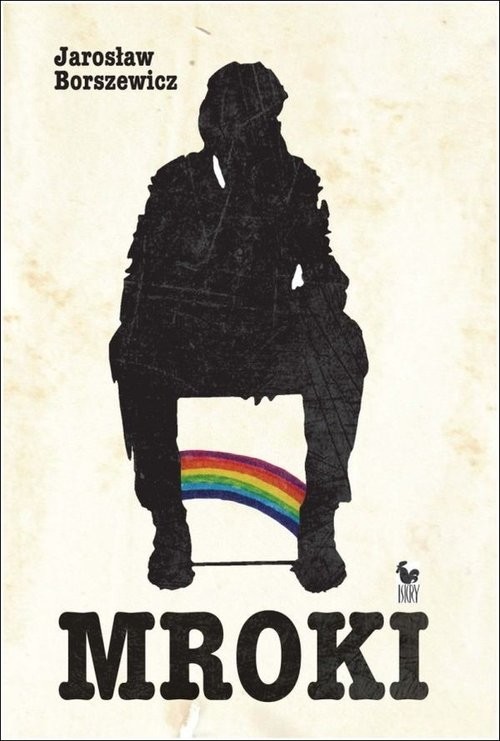 okładka Mroki książka | Borszewicz Jarosław