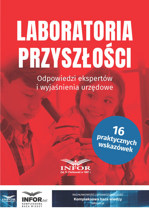 okładka Laboratoria przyszłości ebook | pdf | Opracowania Zbiorowe