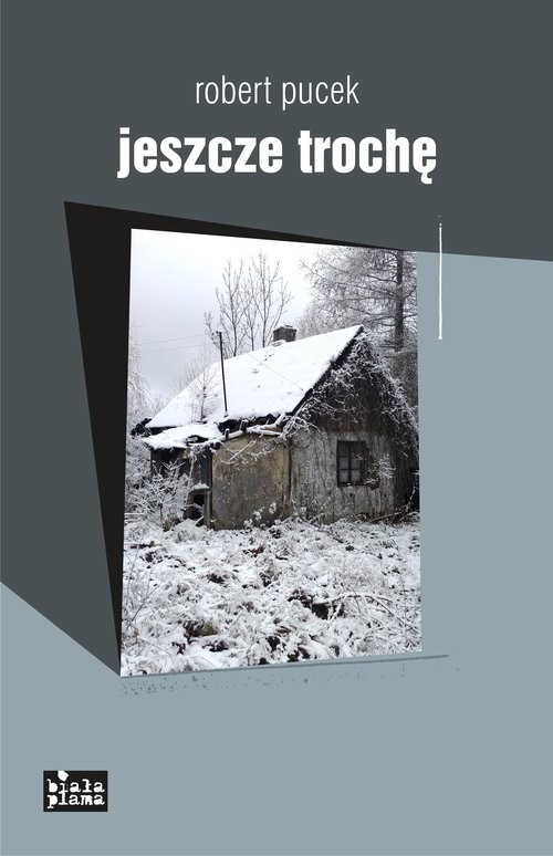 okładka Jeszcze trochę książka | Robert Pucek