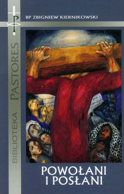 okładka Powołani i posłani książka | Zbigniew Kiernikowski