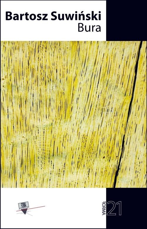 okładka Bura. Notatnik chorwacki ebook | pdf | Bartosz Suwiński