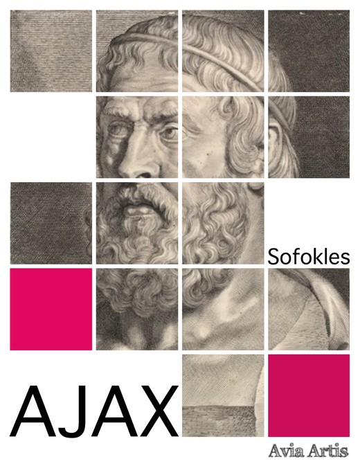 okładka Ajax ebook | epub, mobi | Sofokles