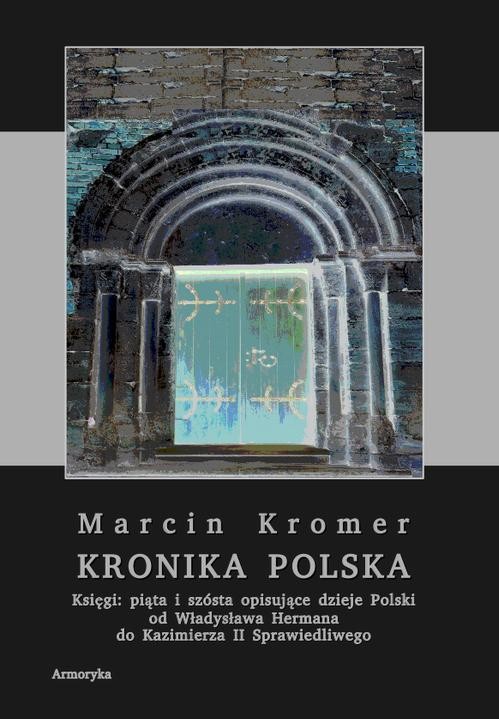 okładka Kronika polska Marcina Kromera, tom 2 ebook | pdf | Marcin Kromer