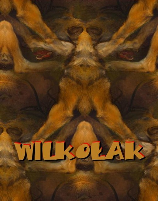 okładka Wilkołak. Harry Dickson: Przygody Zagadkowego Człowieka ebook | epub, mobi | Anonim