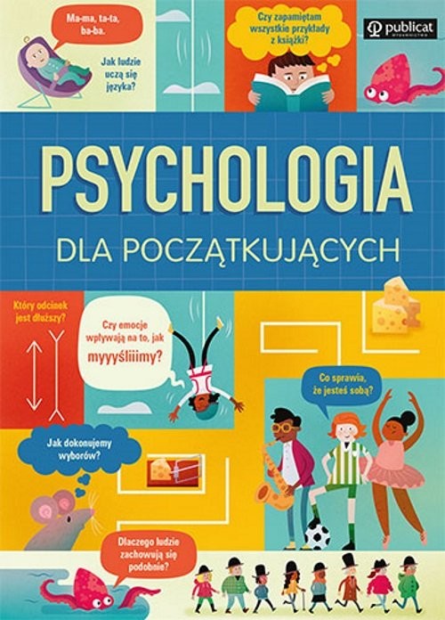okładka Psychologia dla początkujących książka | Bryan Lara, Hall Rose, Eddie Reynolds