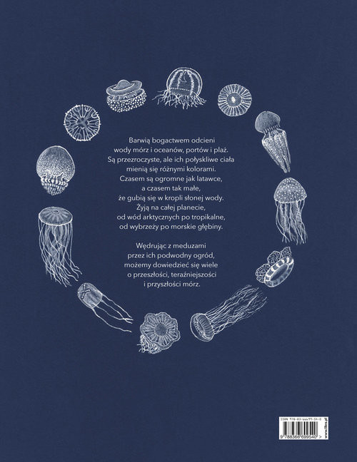 okładka Ogród meduz książka | Paola Vitale