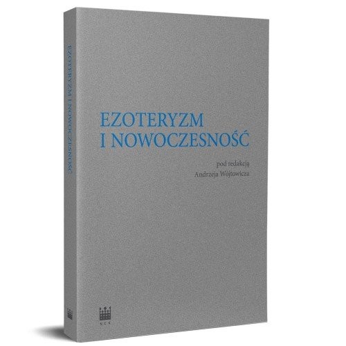 okładka Ezoteryzm i nowoczesność książka