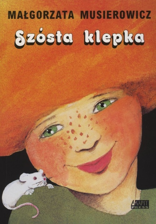 okładka Szósta klepka książka | Małgorzata Musierowicz