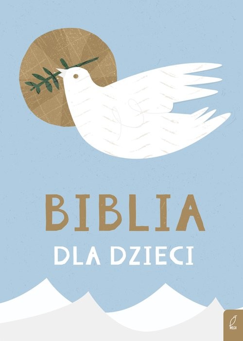 okładka Biblia dla dzieci książka | Ewa Czerwińska