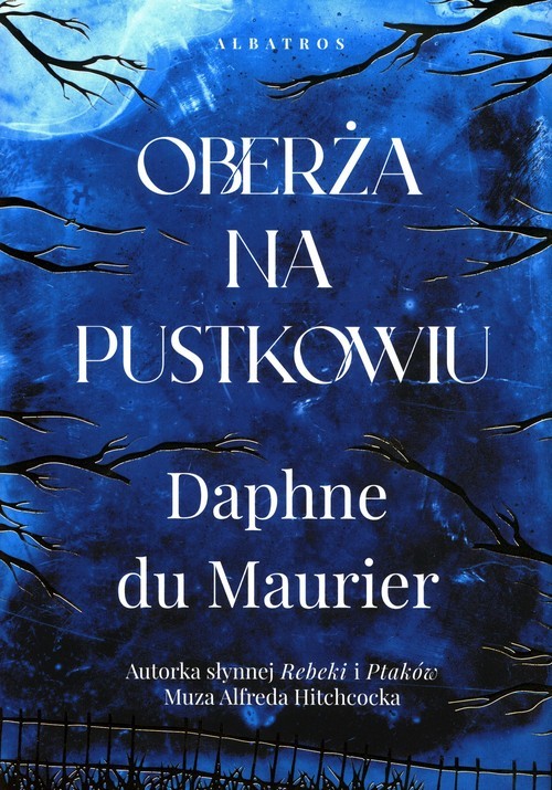 okładka Oberża na pustkowiu książka | du MaurierDaphne