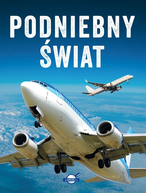 okładka Podniebny świat książka | Dawid Lasociński