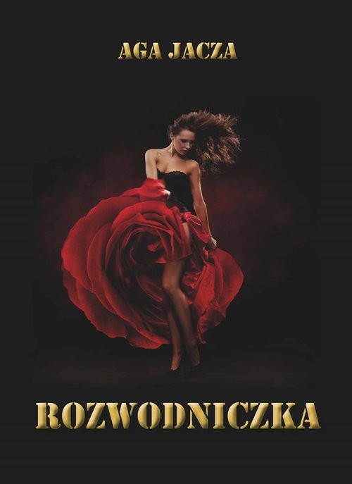 okładka Rozwodniczka książka | Aga Jacza