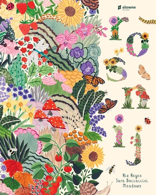 okładka Rośnij książka | Riz Reyes