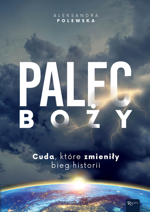 okładka Palec Boży ebook | epub, mobi, pdf | Aleksandra Polewska