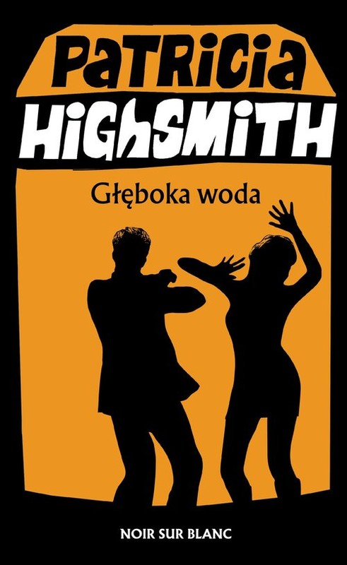 okładka Głęboka woda książka | Patricia Highsmith