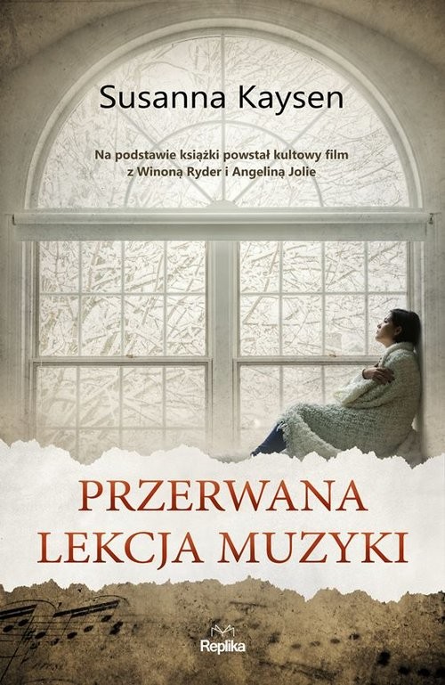 okładka Przerwana lekcja muzyki książka | Susanna Kaysen