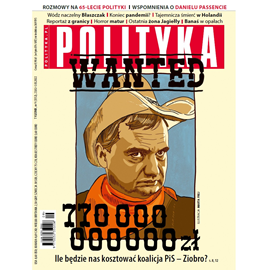 okładka AudioPolityka Nr 09 z 23 lutego 2022 roku audiobook | MP3 | Polityka