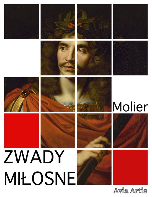 okładka Zwady miłosne ebook | epub, mobi | Molier (Molière)