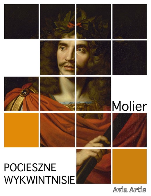 okładka Pocieszne wykwintnisie ebook | epub, mobi | Molier (Molière)