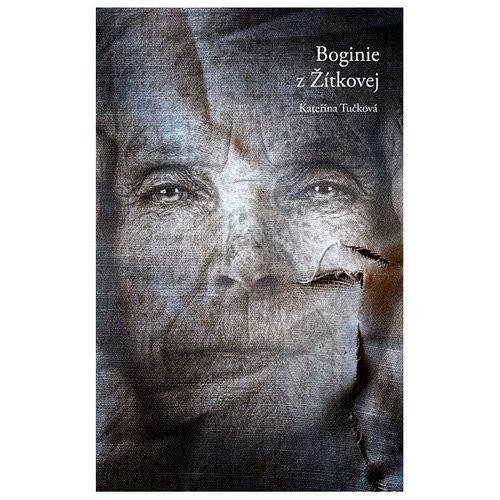 okładka Boginie z Zitkovej książka | Katerina Tuckova