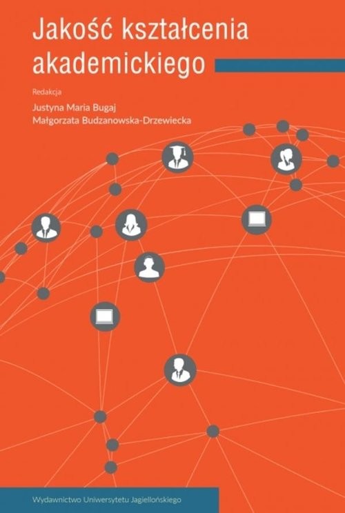 okładka Jakość kształcenia akademickiego książka