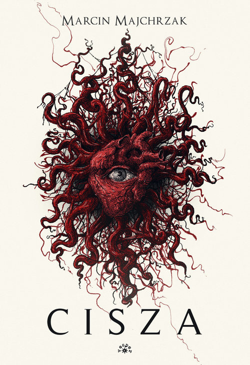 okładka Cisza książka | Marcin Majchrzak