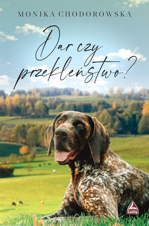 okładka Dar czy przekleństwo? książka | Monika Chodorowska