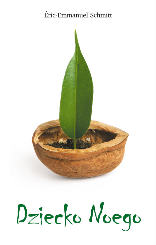 okładka Dziecko Noego [wyd. 2022]
 książka | Eric-Emmanuel Schmitt
