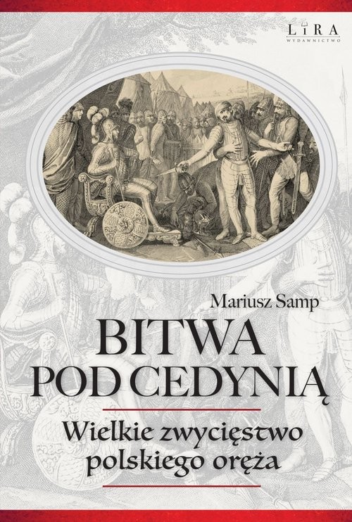 okładka Bitwa pod Cedynią książka | Mariusz Samp