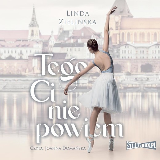 okładka Tego Ci nie powiem audiobook | MP3 | Linda Zielińska