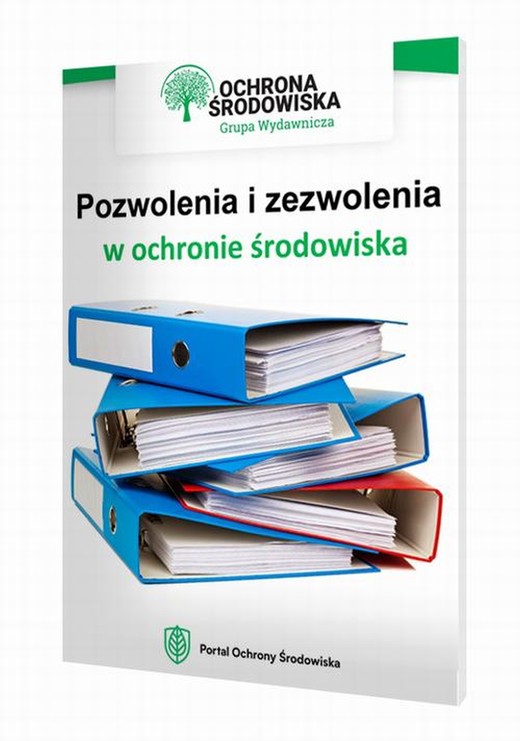 okładka Pozwolenia i zezwolenia w ochronie środowiska ebook | pdf | Anna Sydor-Baliga