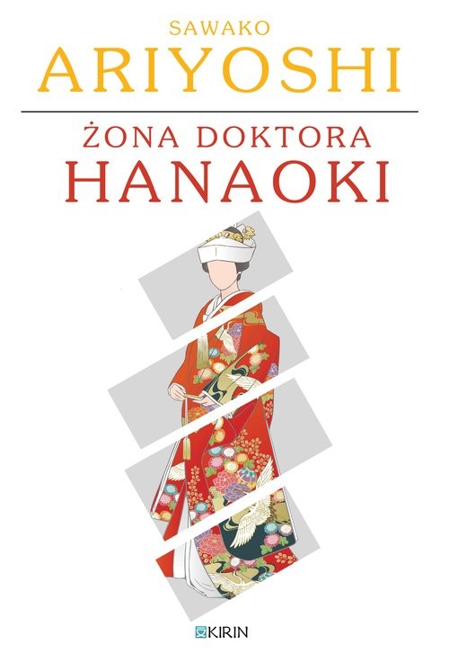 okładka Żona doktora Hanaoki książka | Ariyoshi Sawako