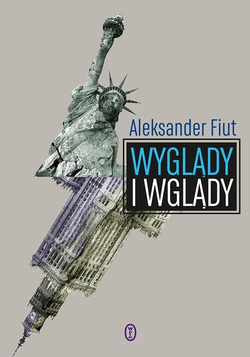 okładka Wyglądy i wglądy książka | Aleksander Fiut