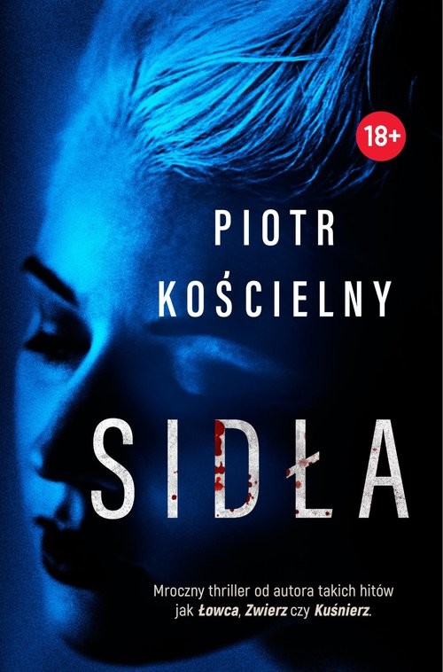 okładka Sidła książka | Piotr Kościelny