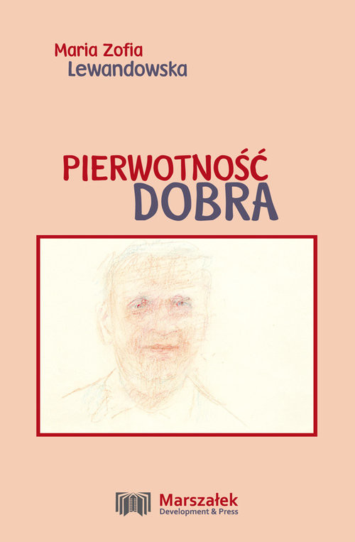 okładka Pierwotność dobra książka | MariaZofia Lewandowska