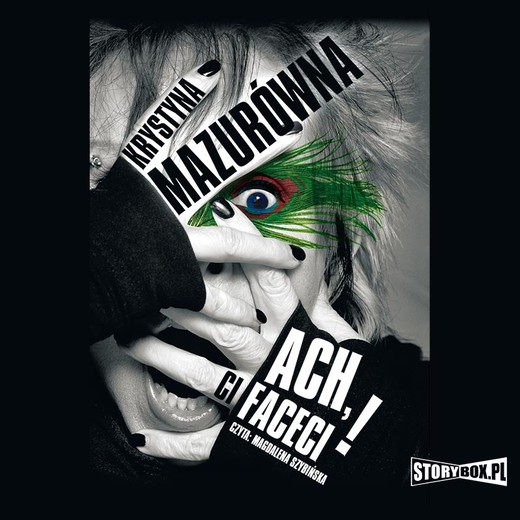 okładka Ach, ci faceci! audiobook | MP3 | Krystyna Mazurówna