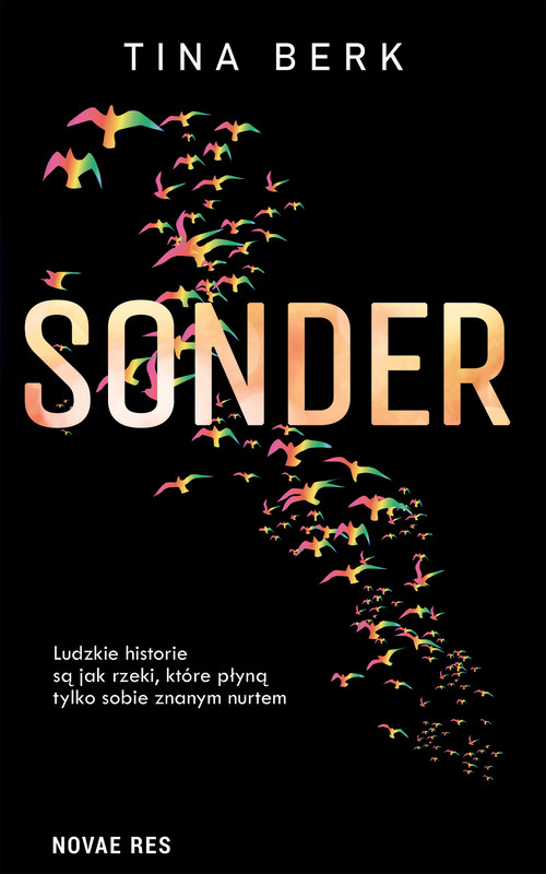 okładka Sonder ebook | epub, mobi | Tina Berk