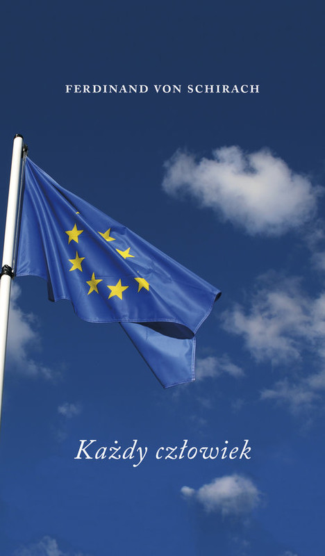 okładka Każdy człowiek książka | von SchirachFerdinand
