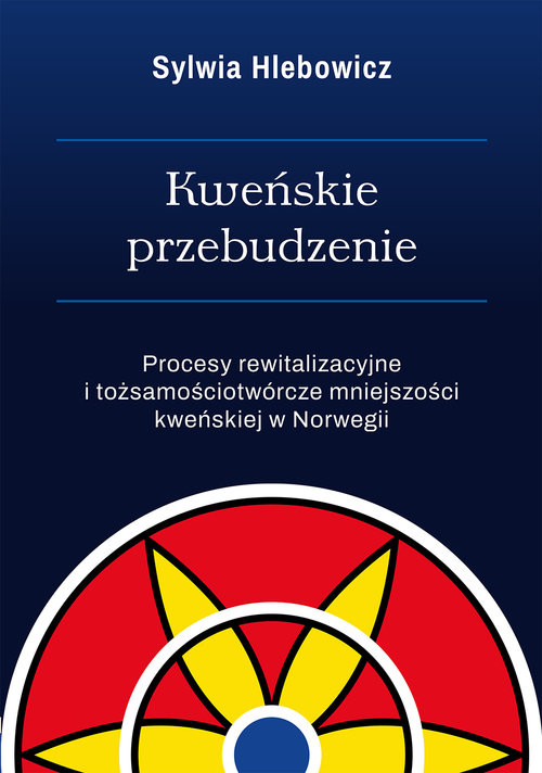 okładka Kweńskie przebudzenie książka | Sylwia Hlebowicz