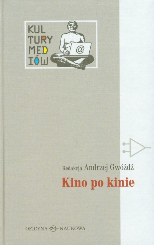 okładka Kino po kinie książka