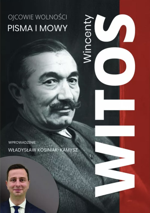 okładka Pisma i mowy książka | Wincenty Witos