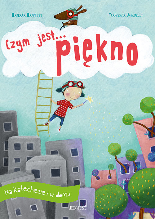 okładka Czym jest... piękno książka | Barbara Baffetti